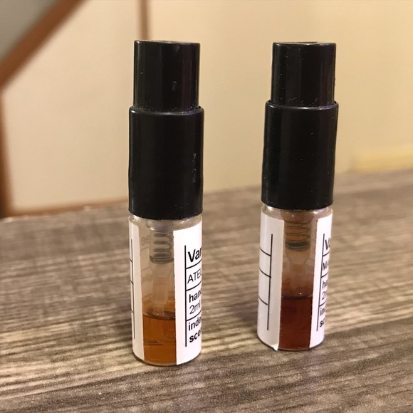 Scentsplit samples; Killian, Tom Ford, Mancera, Atlier - Picture 5 of 6